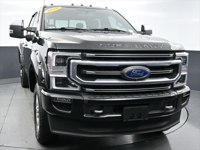 used 2020 Ford F-350 car, priced at $60,000