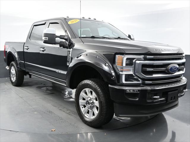 used 2020 Ford F-350 car, priced at $60,000