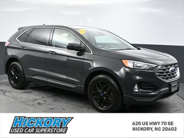 used 2021 Ford Edge car, priced at $26,000