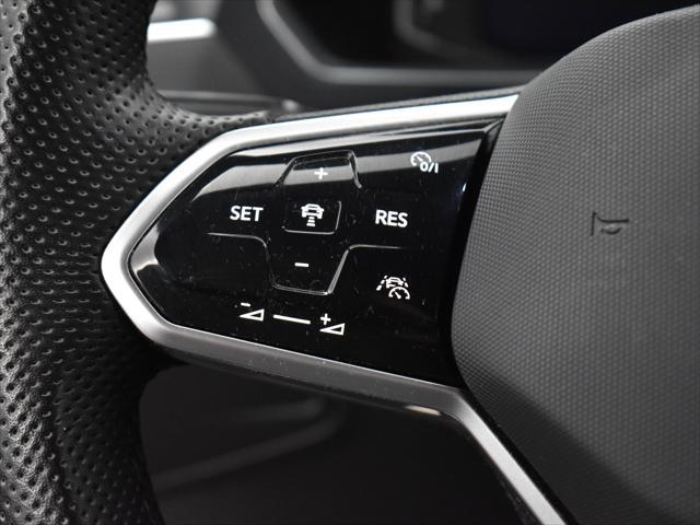 used 2023 Volkswagen Tiguan car, priced at $31,500