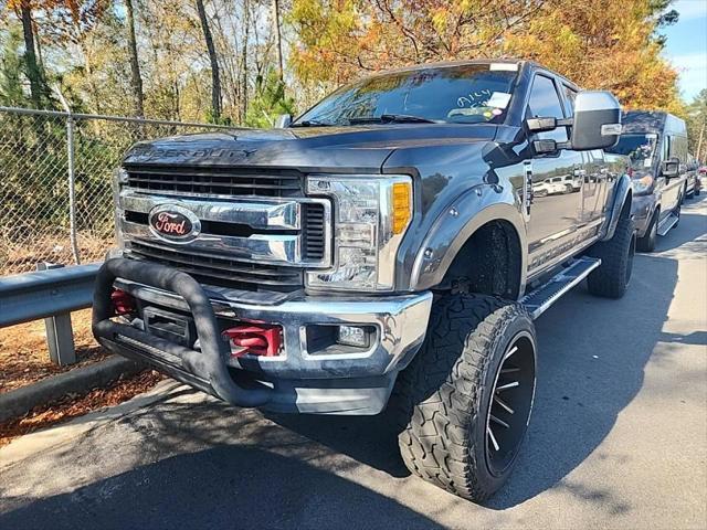 used 2017 Ford F-250 car, priced at $32,700