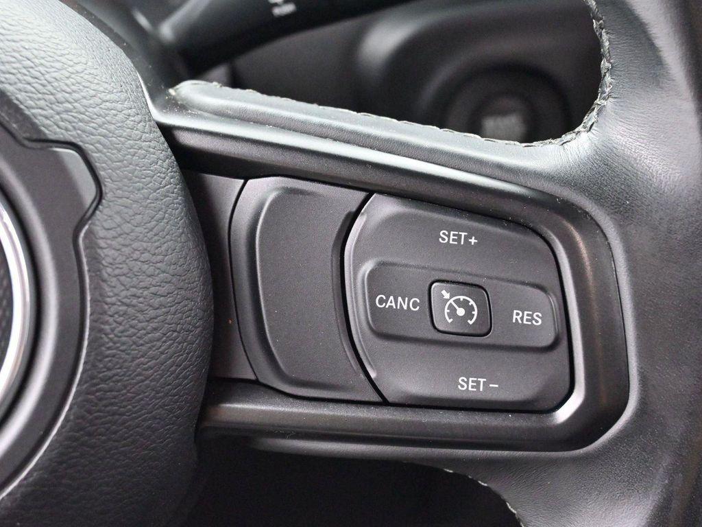 used 2021 Jeep Wrangler car, priced at $33,000