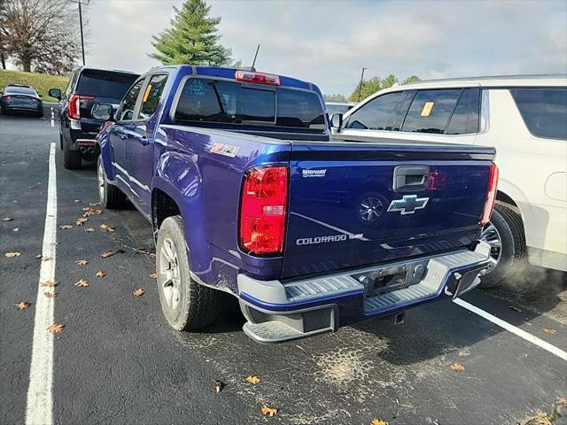 used 2017 Chevrolet Colorado car, priced at $25,000