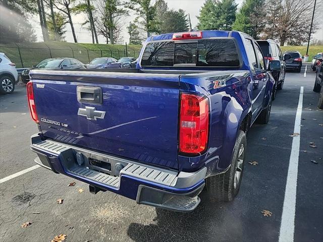 used 2017 Chevrolet Colorado car, priced at $25,000