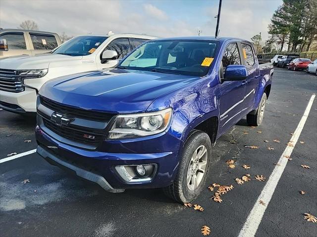 used 2017 Chevrolet Colorado car, priced at $25,000