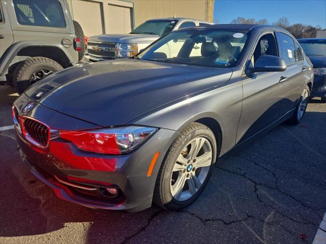 used 2016 BMW 328 car, priced at $13,500