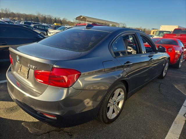 used 2016 BMW 328 car, priced at $13,000