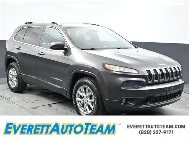 used 2014 Jeep Cherokee car, priced at $12,500