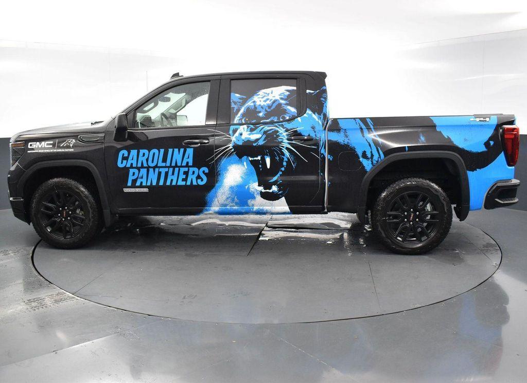 used 2024 GMC Sierra 1500 car, priced at $42,000