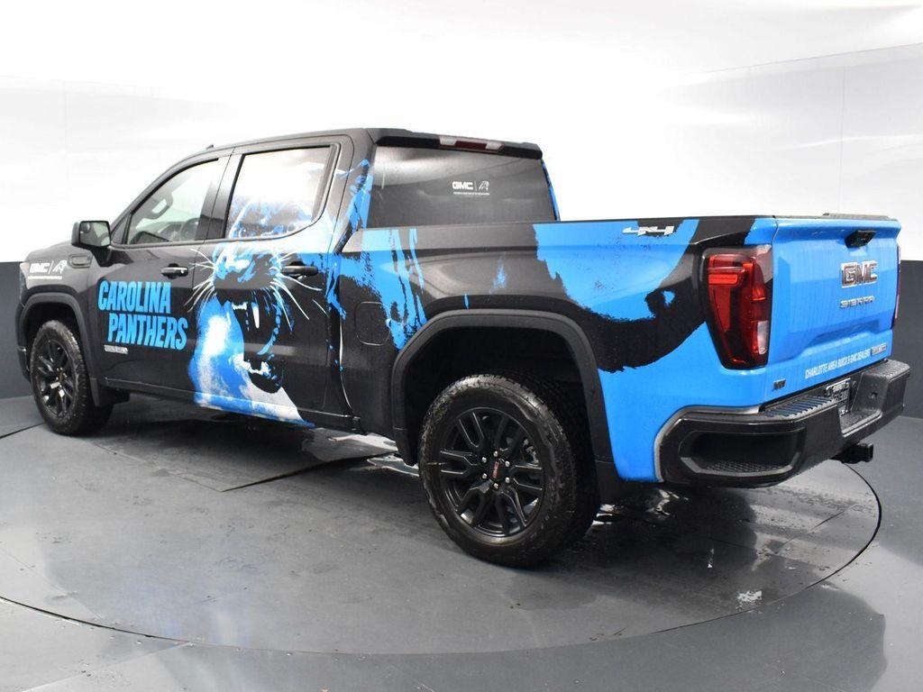 used 2024 GMC Sierra 1500 car, priced at $42,000