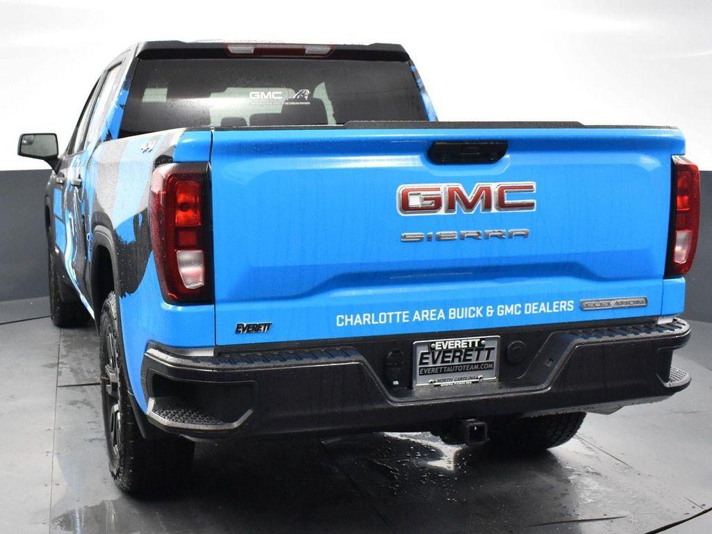 used 2024 GMC Sierra 1500 car, priced at $42,000