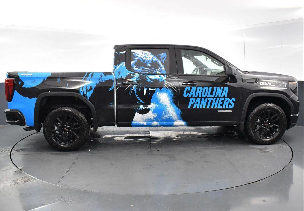 used 2024 GMC Sierra 1500 car, priced at $42,000