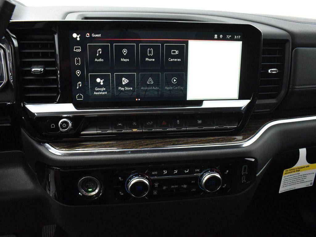 used 2024 GMC Sierra 1500 car, priced at $42,000