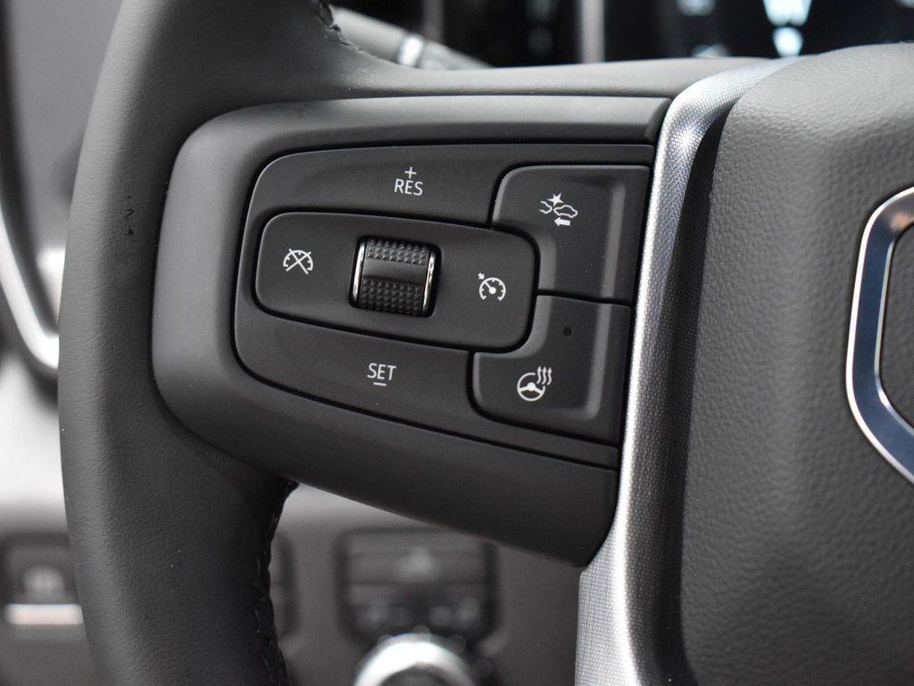 used 2024 GMC Sierra 1500 car, priced at $42,000