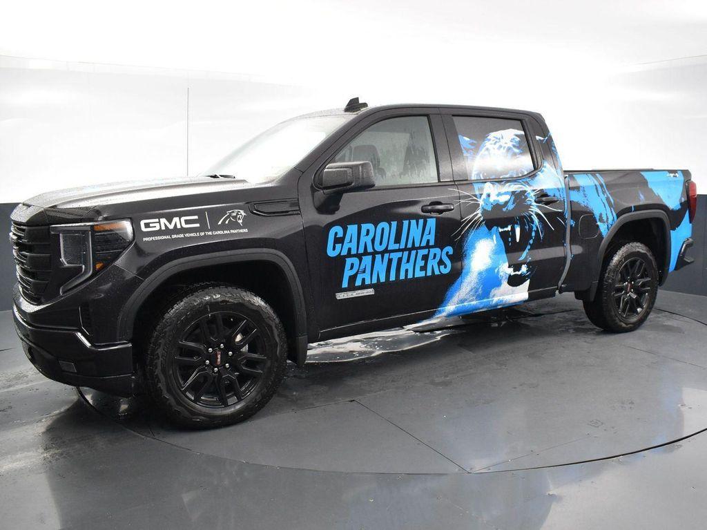 used 2024 GMC Sierra 1500 car, priced at $42,000