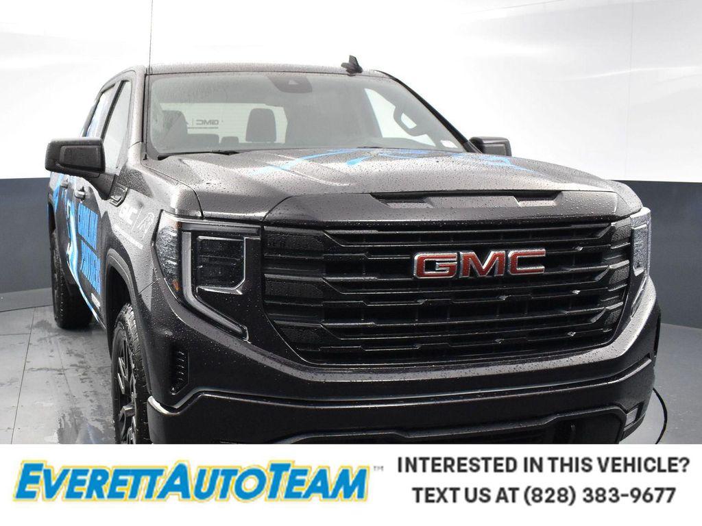 used 2024 GMC Sierra 1500 car, priced at $42,700