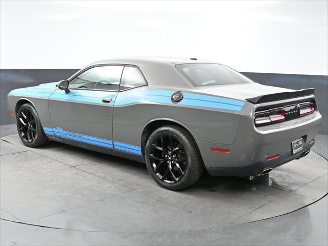 used 2019 Dodge Challenger car, priced at $17,500