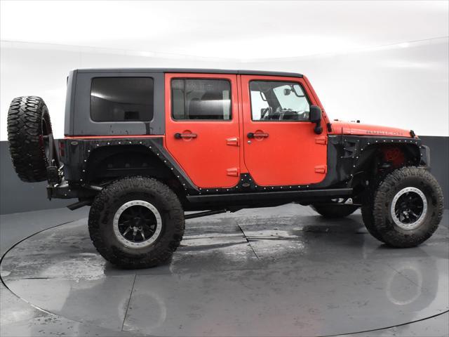 used 2013 Jeep Wrangler Unlimited car, priced at $18,000