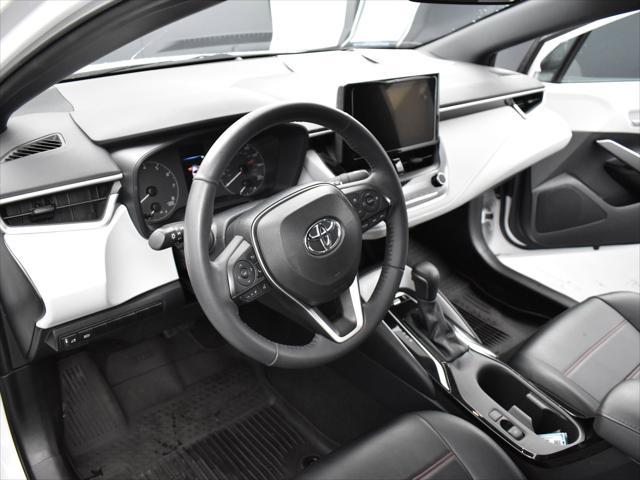 used 2024 Toyota Corolla car, priced at $21,500