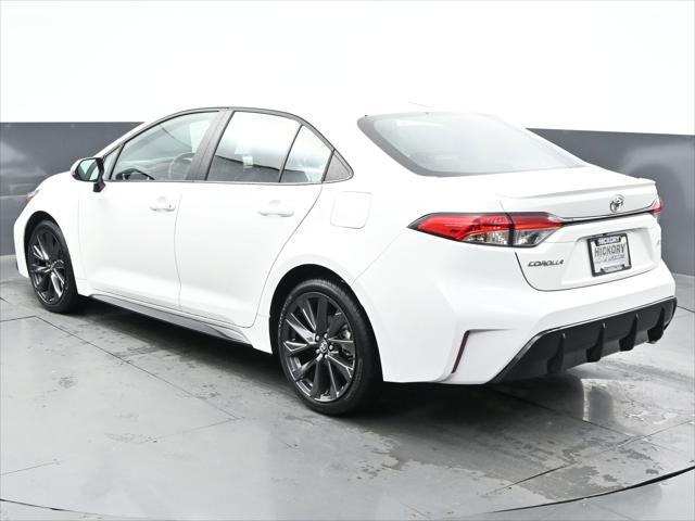 used 2024 Toyota Corolla car, priced at $21,500