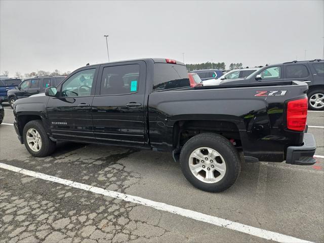 used 2018 Chevrolet Silverado 1500 car, priced at $29,000