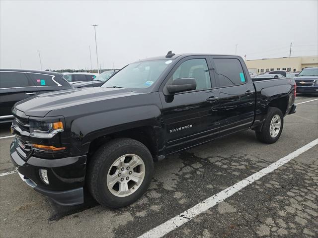 used 2018 Chevrolet Silverado 1500 car, priced at $29,000