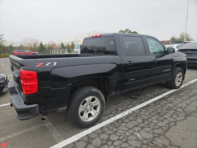 used 2018 Chevrolet Silverado 1500 car, priced at $29,000