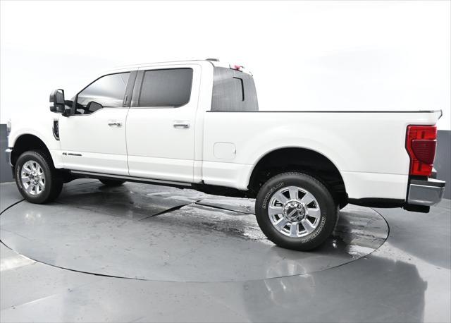 used 2022 Ford F-250 car, priced at $73,500
