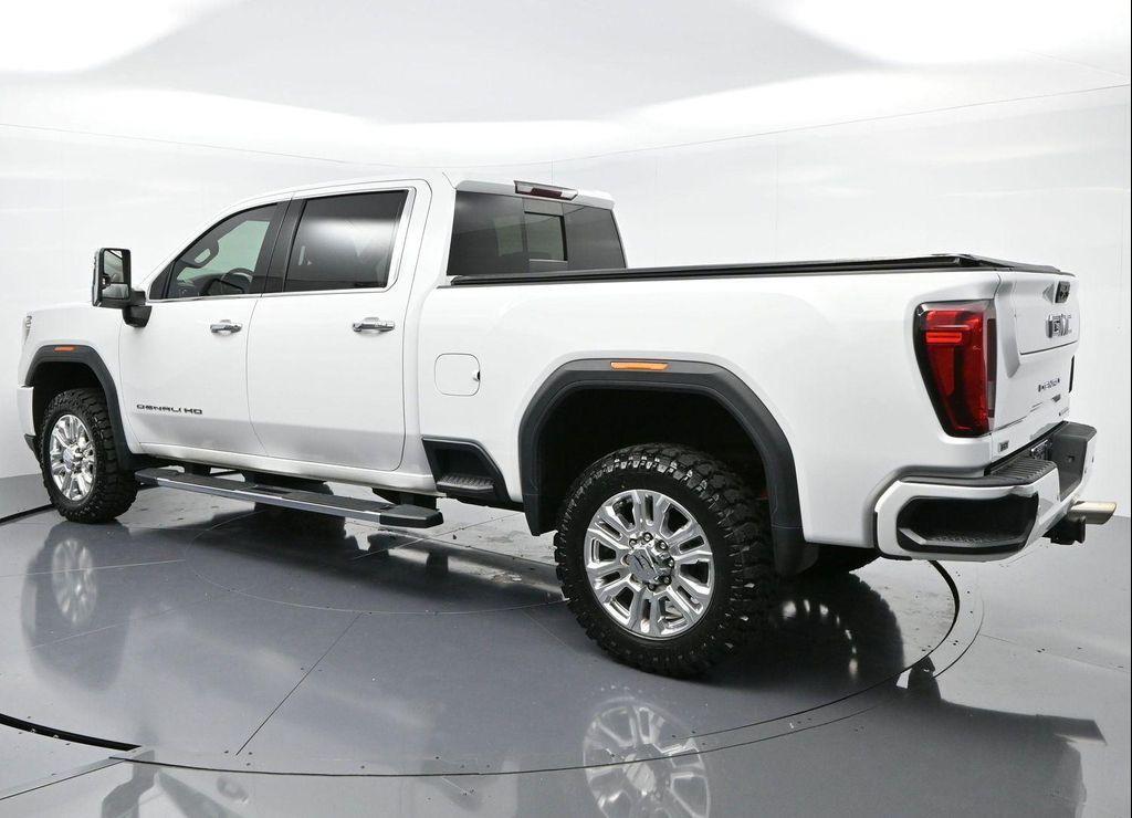 used 2020 GMC Sierra 2500 car, priced at $49,000