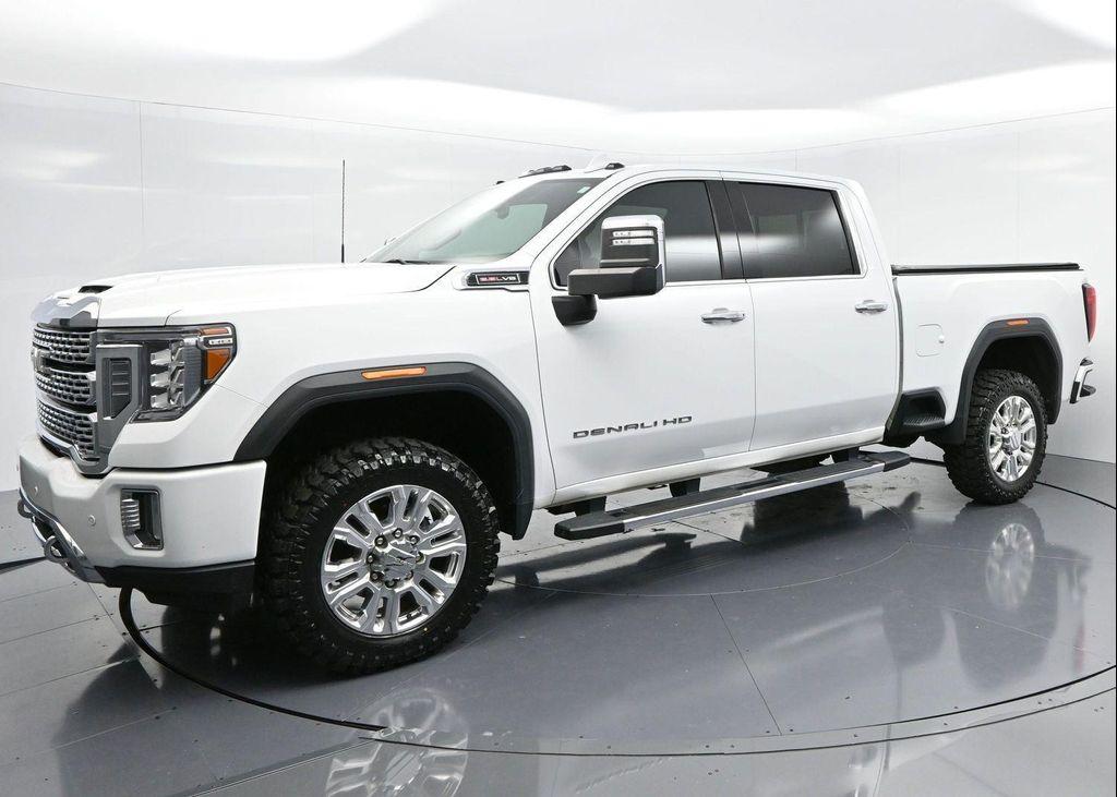used 2020 GMC Sierra 2500 car, priced at $49,000