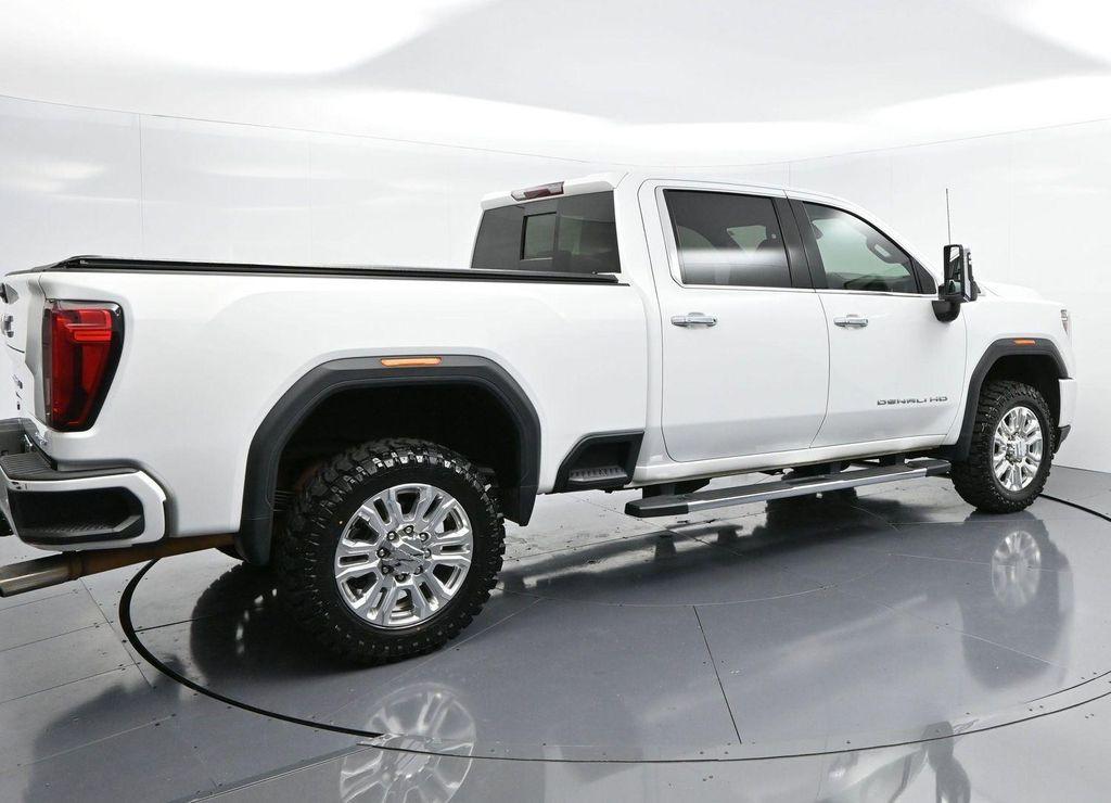 used 2020 GMC Sierra 2500 car, priced at $49,000