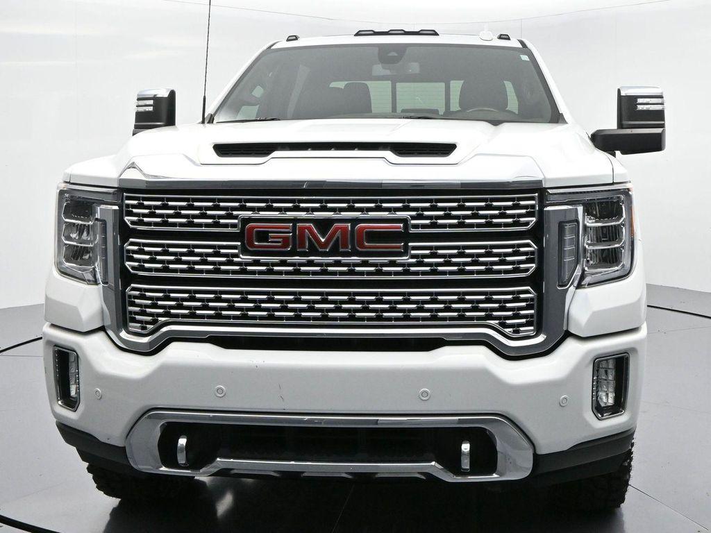 used 2020 GMC Sierra 2500 car, priced at $49,000