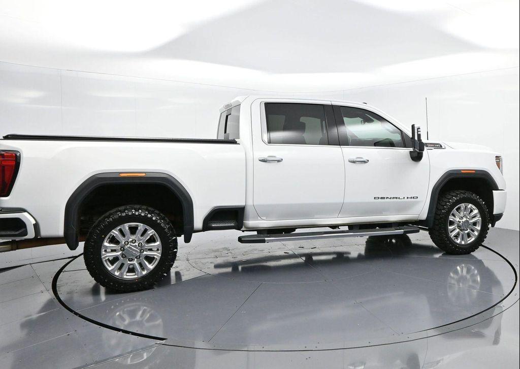 used 2020 GMC Sierra 2500 car, priced at $49,000