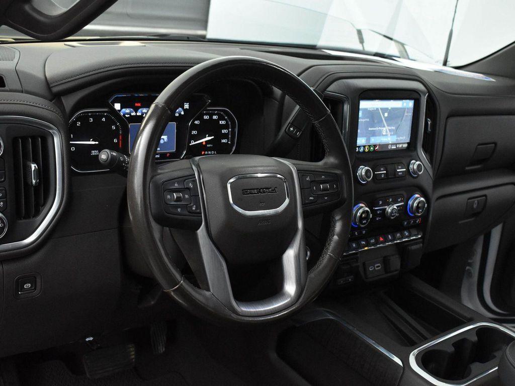 used 2020 GMC Sierra 2500 car, priced at $49,000