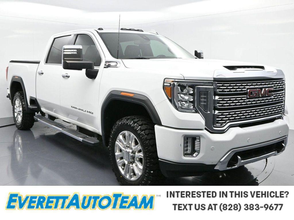 used 2020 GMC Sierra 2500 car, priced at $49,000