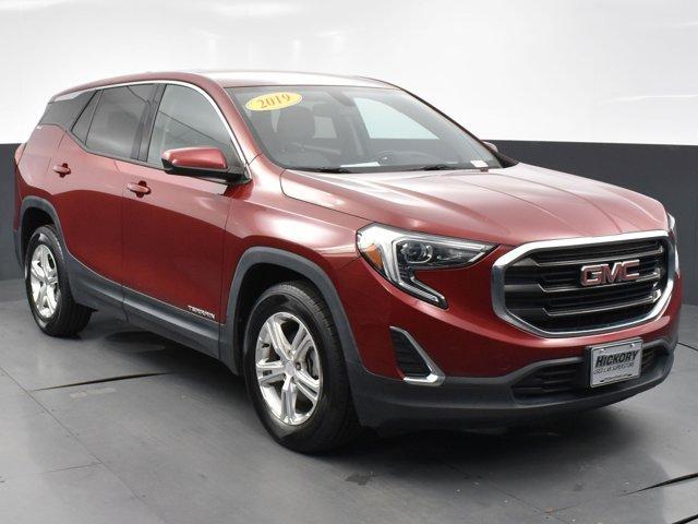 used 2019 GMC Terrain car, priced at $18,700