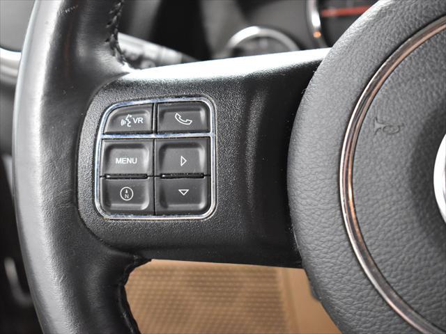 used 2017 Jeep Wrangler Unlimited car, priced at $21,500
