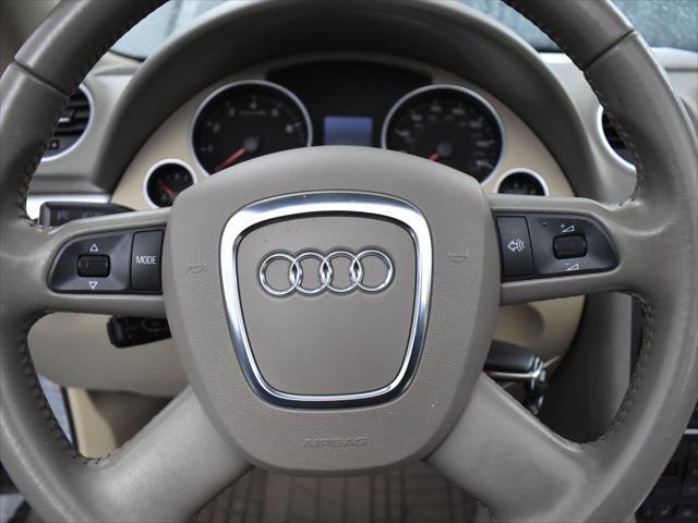 used 2008 Audi A4 car, priced at $7,500
