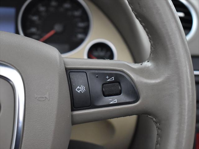 used 2008 Audi A4 car, priced at $7,500