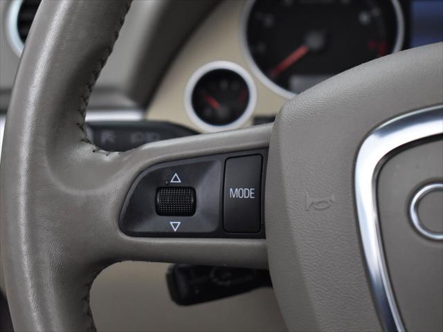 used 2008 Audi A4 car, priced at $7,500