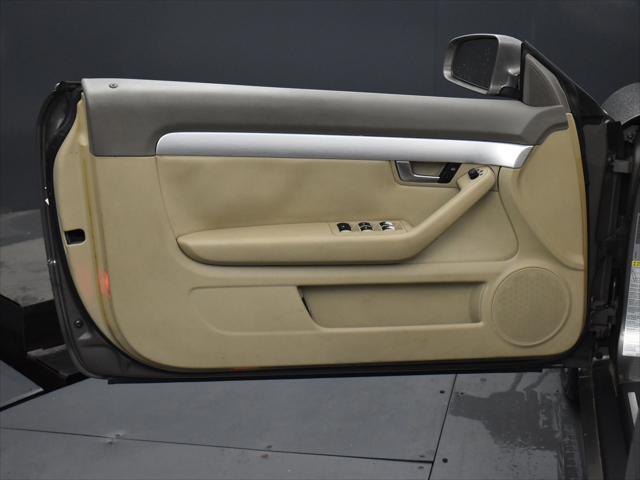 used 2008 Audi A4 car, priced at $7,500