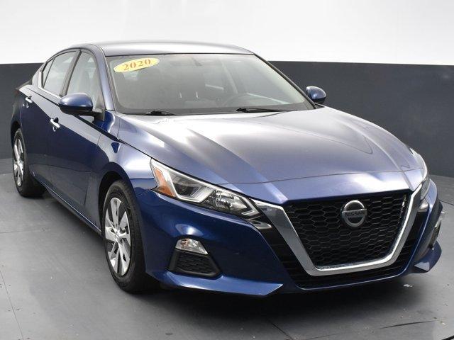 used 2020 Nissan Altima car, priced at $15,700