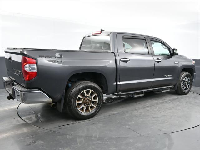 used 2021 Toyota Tundra car, priced at $44,000