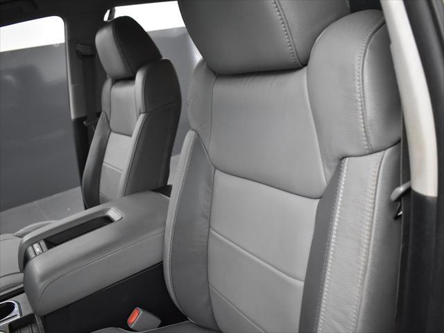 used 2021 Toyota Tundra car, priced at $44,000