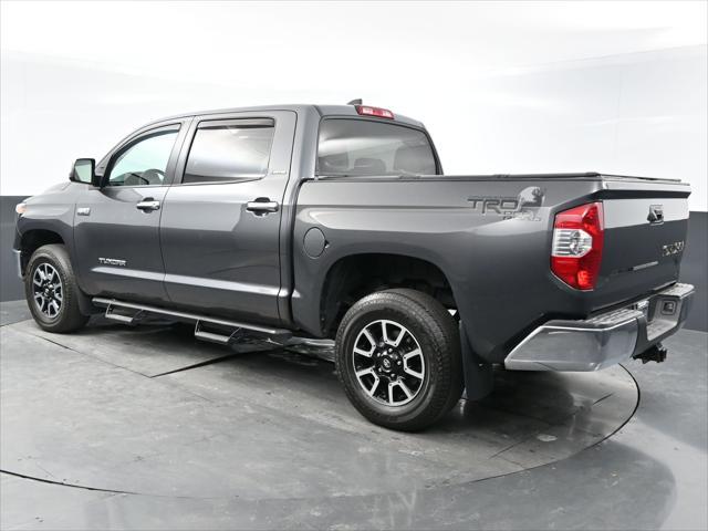used 2021 Toyota Tundra car, priced at $44,000