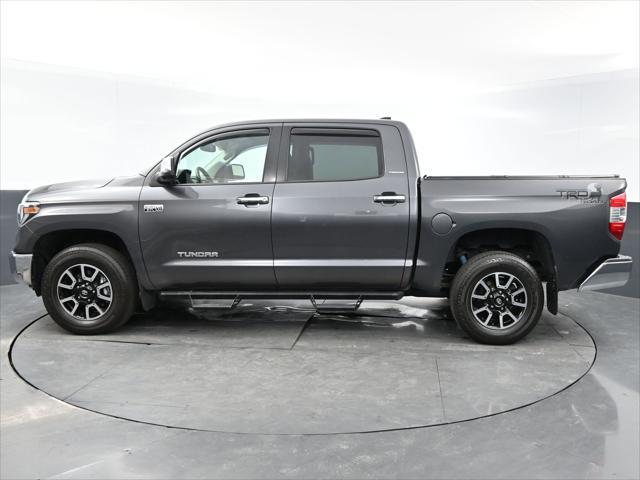 used 2021 Toyota Tundra car, priced at $44,000