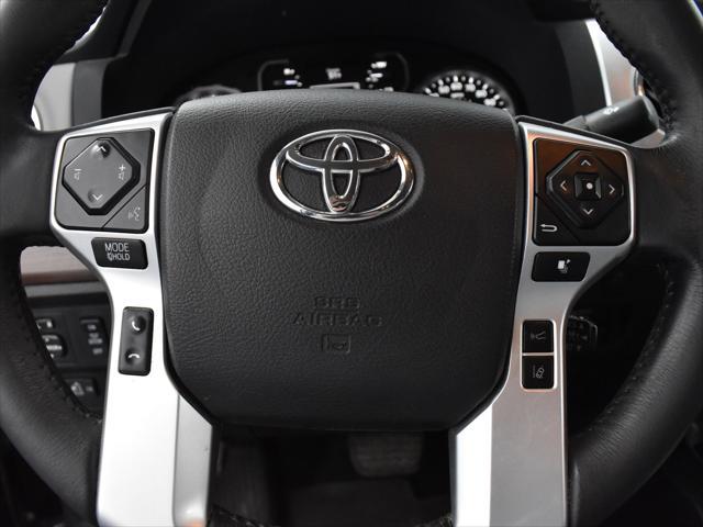 used 2021 Toyota Tundra car, priced at $44,000
