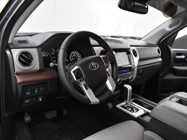 used 2021 Toyota Tundra car, priced at $44,000