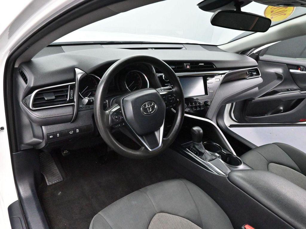 used 2020 Toyota Camry car, priced at $17,700