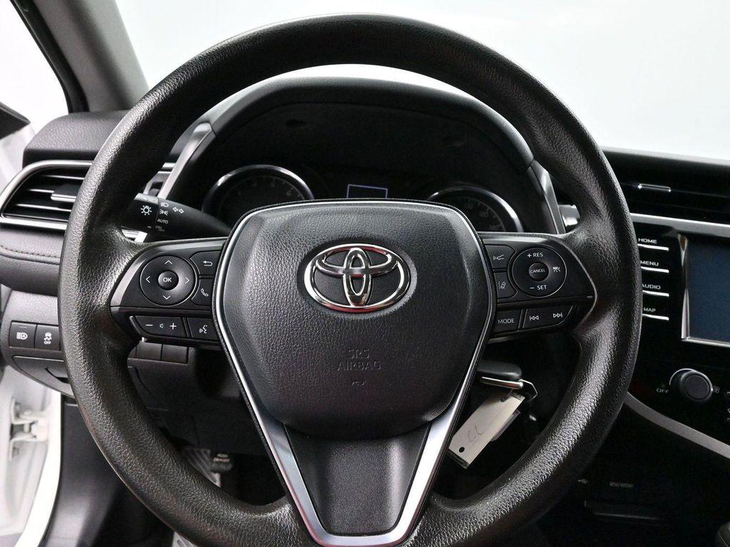 used 2020 Toyota Camry car, priced at $17,700